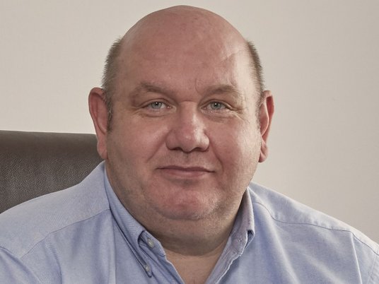 Krzysztof Jażdżewski, zastępca Głównego lekarza Weterynarii.