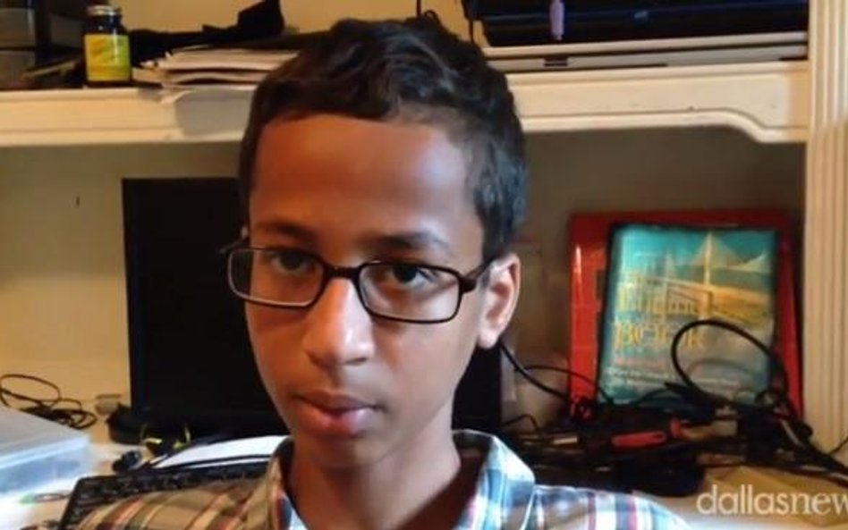 Ahmed Mohammed
