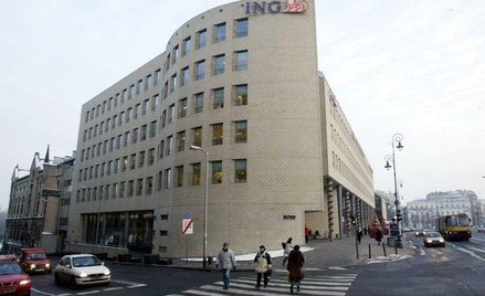 Najbardziej rentowne okazały się największe towarzystwa emerytalne, w tym ING