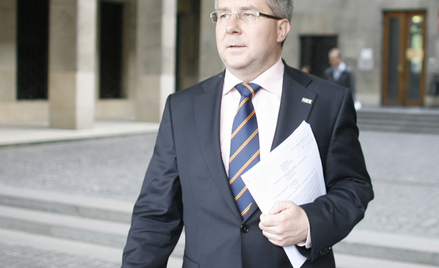 Ryszard Czarnecki: Donald Tusk ma w nosie polskich emerytów