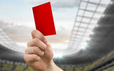Brazylia: Drużynie zabrakło piłkarzy, dziewięć czerwonych kartek w meczu