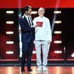 Gwendal Poullennec, dyrektor przewodnika Michelin i Łukasz Budzik, szef kuchni wrocławskiej restaura