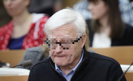 Marek P., główny oskarżony