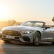 Mercedes-AMG SL: Poprawić, ale nic nie popsuć