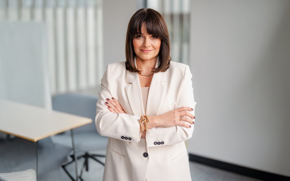 Agnieszka Czajka, Vice President Motors Professionals Europe w OLX Group