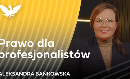 Aleksandra Bańkowska, partnerka PwC Legal