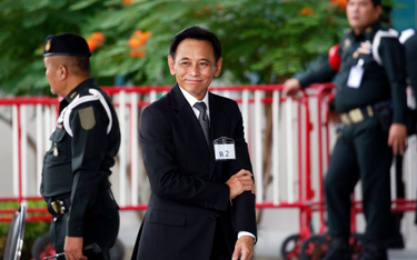 Boonsong Teriyapirom, były minister handlu Tajlandii