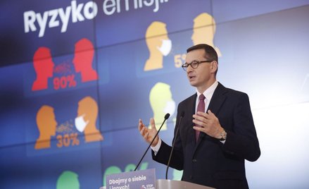 Firmy boją się lockdownu, zmieniają system pracy