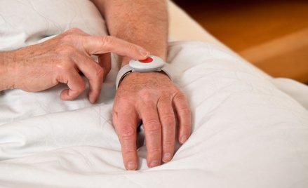 MRPiPS planuje teleopiekę domową dla seniorów