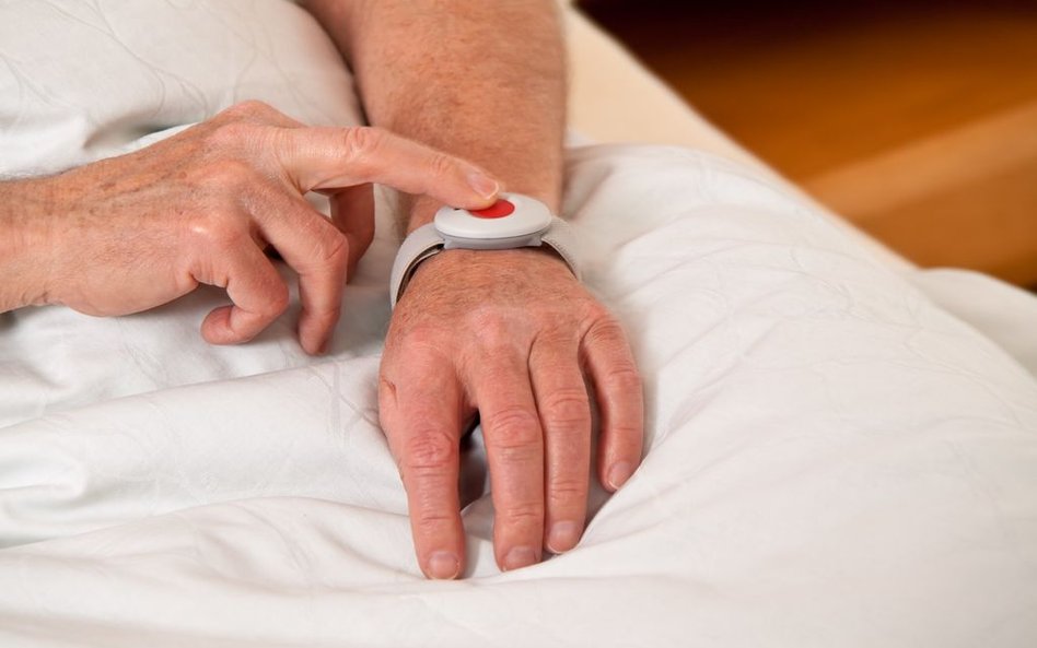MRPiPS planuje teleopiekę domową dla seniorów