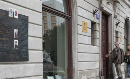 Siedziba Dowództwa Garnizonu Warszawa, Plac Piłsudskiego