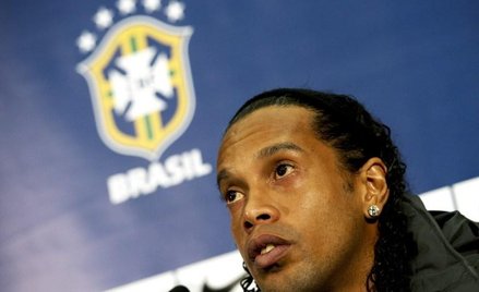 Ronaldinho i Luiz Felipe Scolari: dwaj z popiołów