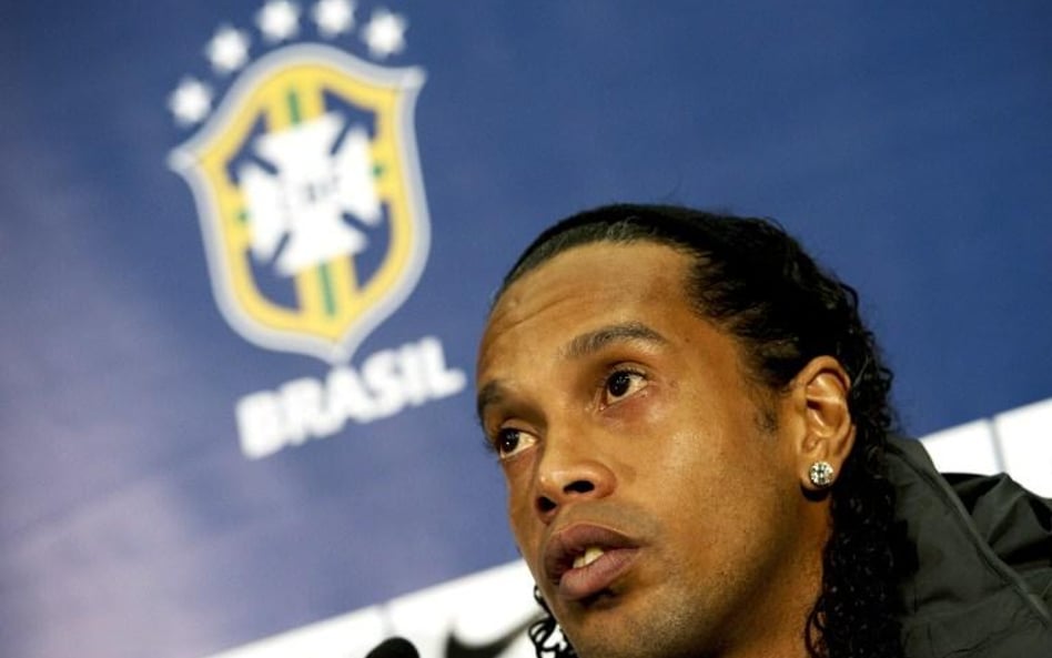 Ronaldinho i Luiz Felipe Scolari: dwaj z popiołów