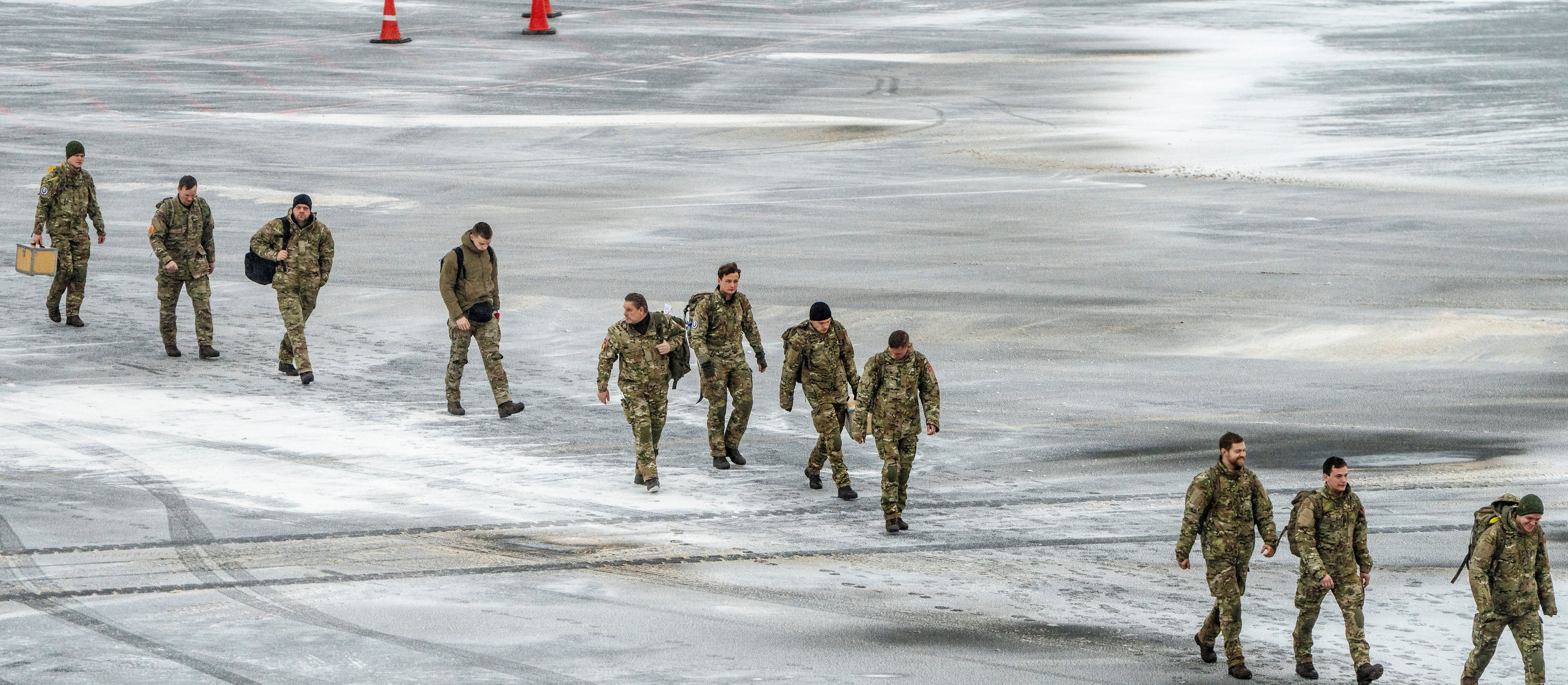 Francja apeluje o ćwiczenia NATO na Grenlandii. Zgłasza gotowość do udziału