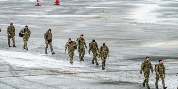 Francja apeluje o ćwiczenia NATO na Grenlandii. Zgłasza gotowość do udziału