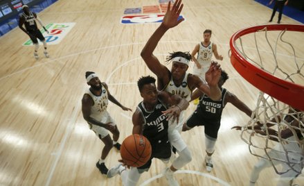 Piorun uderzył w samolot właściciela klubu NBA