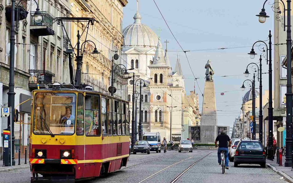 Bez specjalnych nalepek nie wjedziesz do centrum miasta