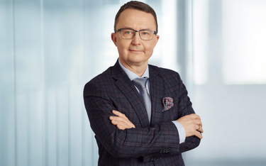 Grzegorz Chudek, lider praktyki Cloud First w Accenture w Polsce
