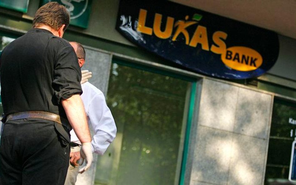 Lukas Bank