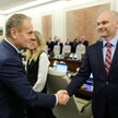Tusk wchodzi w buty Kaczyńskiego. Bunt w koalicji przeciwko Berkowi