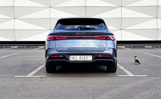 BYD Seal 06 DM-i Touring