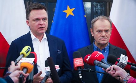 Michał Szułdrzyński: Dlaczego Tusk i Hołownia wycofali się z ustawy wiatrakowej