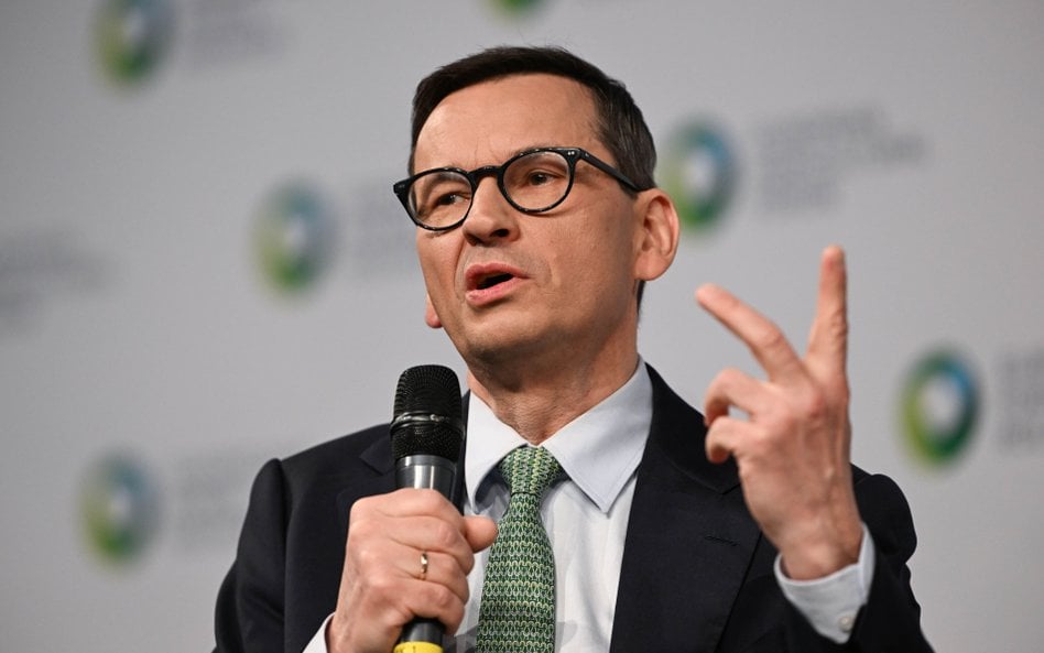 Mateusz Morawiecki
