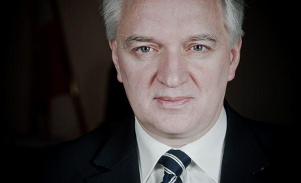Jarosław Gowin, minister sprawiedliwości
