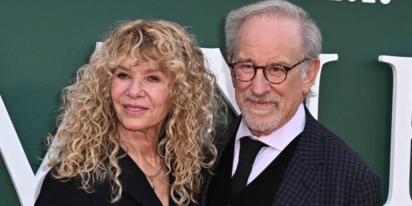 Żona Stevena Spielberg Kate Capshaw stworzyła unikatowy portret reżysera. Wybitne dzieło?