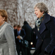May spotka się z Merkel i Macronem przed szczytem ws. brexitu