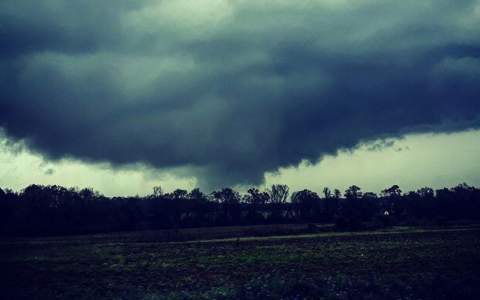 USA: Tornada nad Alabamą. 22 ofiary