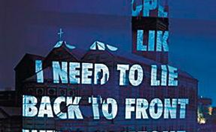 Berlińska instalacja Jenny Holzer