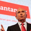 Emilio Botin, prezes banku Santander