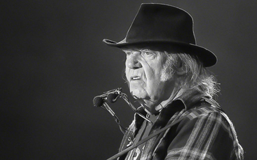 Neil Young kontra Donald Trump w pożarach Kalifornii