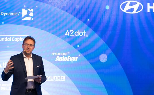 Xavier Martinet, prezes Hyundai Motor Europe