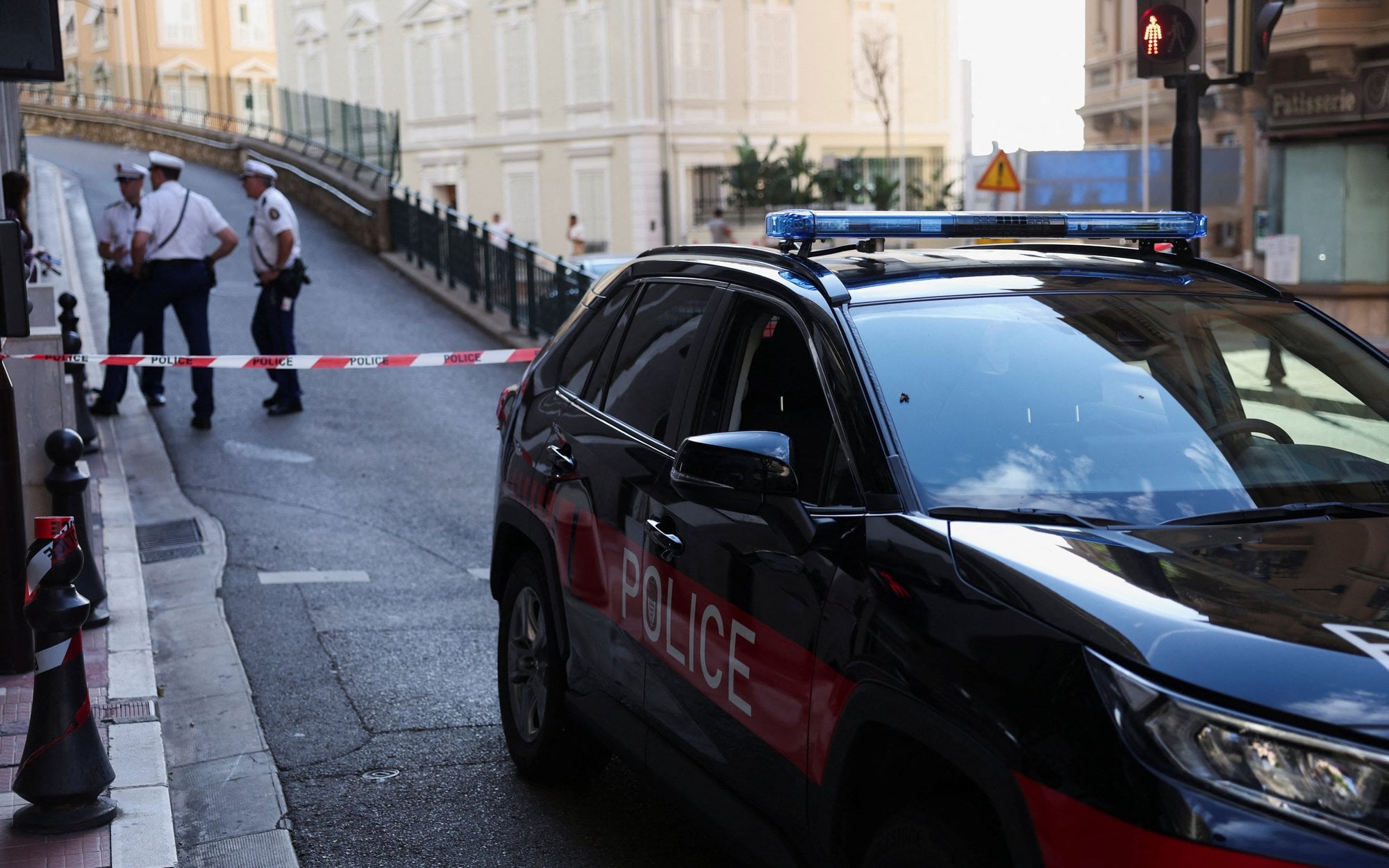 Zamach na ukraińskiego oligarchę w Monako. Nieoficjalnie: Kobieta udawała mężczyznę