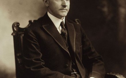 2 sierpnia 1923 r. - 4 marca 1929 r. Republikanin