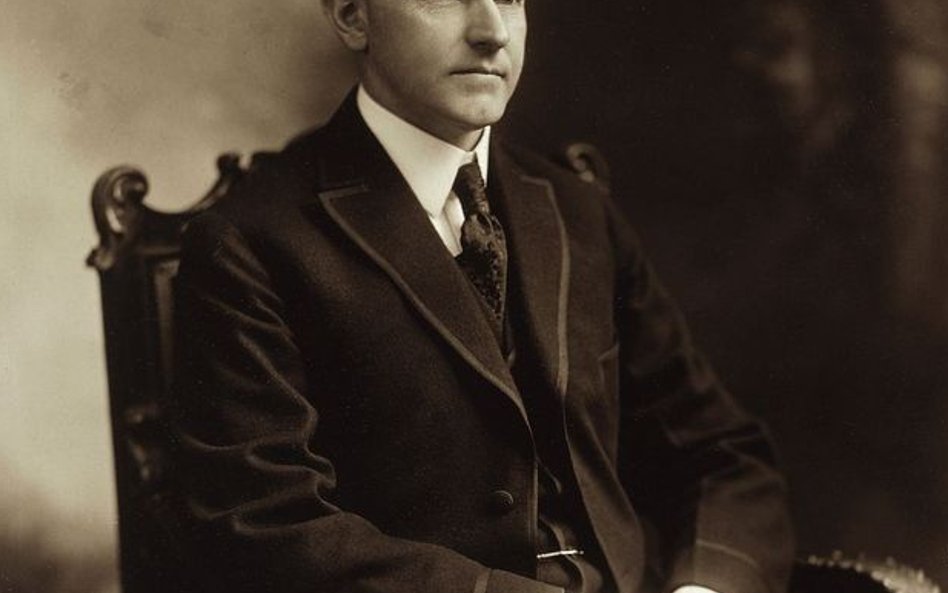 2 sierpnia 1923 r. - 4 marca 1929 r. Republikanin