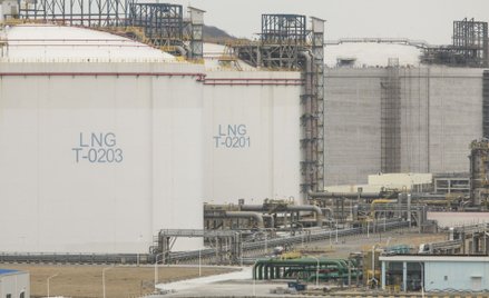 Chiny zakazują koncernom eksportu eksportu LNG do Europy