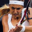Sabine Lisicki była przed rozpoczęciem turnieju 62. tenisistką światowego rankingu