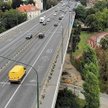 Od poniedziałku ruszają prace przy przebudowie wiaduktów stołecznej Trasy Łazienkowskiej na wysokośc