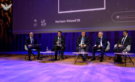 zdjęcie Relacja Horizon4Poland 2025 18.11.2025 r.