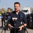Prezydent Warszawy Rafał Trzaskowski