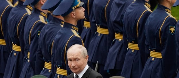 Przeciętny rosyjski żołnierz ginie na Ukrainie po maksymalnie trzech tygodniach