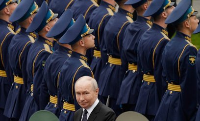 Przeciętny rosyjski żołnierz ginie na Ukrainie po maksymalnie trzech tygodniach