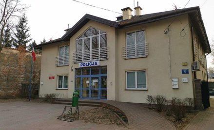 Sulejówek: Komisariat policji objęty kwarantanną