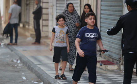 Hamas terroryzuje Izrael, Izrael terroryzuje Hamas
