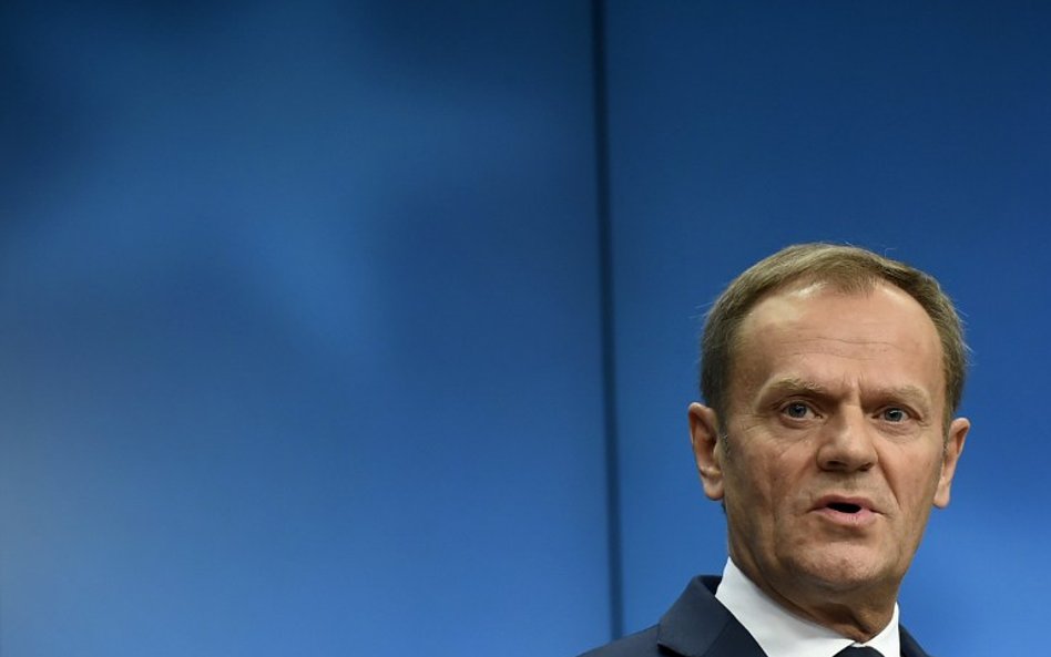 Donald Tusk