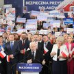 Konwencja wojewódzka PiS w Pruszkowie