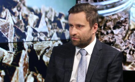 #RZECZoBIZNESIE: Maciej Herman: Polak spożywa średnio 5 kg czekolady rocznie